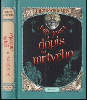 Jakob Wegelius: Sally Jones a dopis od mrtvého