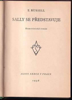 E Russell: Sally se představuje