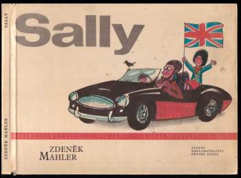 Sally, tvá kamarádka z Anglie