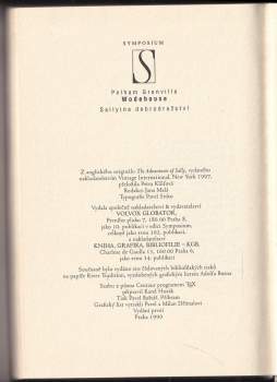 P. G Wodehouse: Sallyina dobrodružství