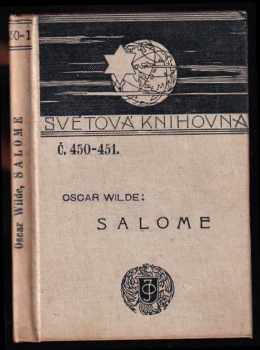 Oscar Wilde: Salome