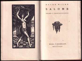 Oscar Wilde: Salome