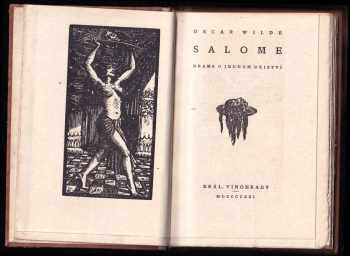 Oscar Wilde: Salome