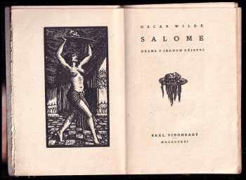 Oscar Wilde: Salome