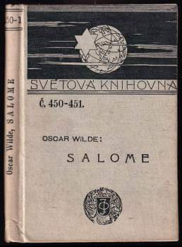 Oscar Wilde: Salome