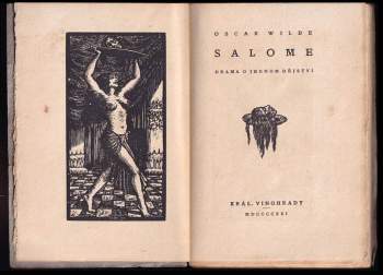 Oscar Wilde: Salome