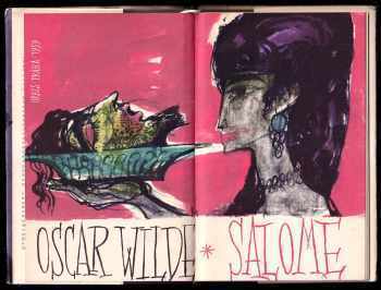 Oscar Wilde: Salome