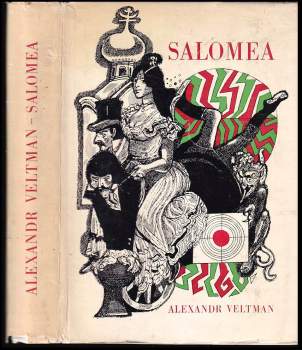 Aleksandr Fomič Vel'tman: Salomea