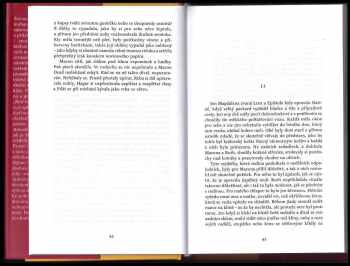 Toni Morrison: Šalomounova píseň