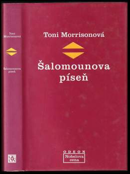 Toni Morrison: Šalomounova píseň