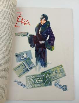 František Podešva: Salon, Číslo 3, Ročník X.