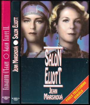 Salon Eliott - Díl 1-2 KOMPLET - Elizabeth O'Leary, Jean Marsh, Elizabeth O'Leary, Elisabeth O'Leary, Jean Marsh (1993, Iris) - ID: 774778