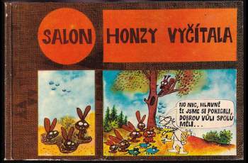 Salon Honzy Vyčítala