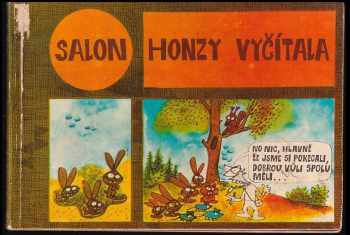 Jan Vyčítal: Salon Honzy Vyčítala