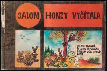 Salon Honzy Vyčítala