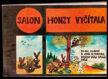 Salon Honzy Vyčítala