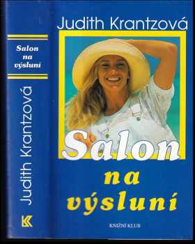 Judith Krantz: Salon na výsluní