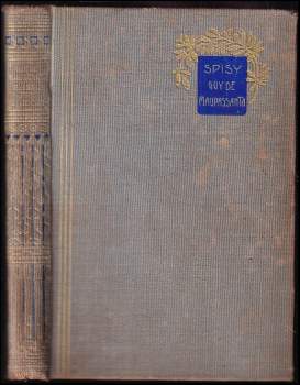 Guy de Maupassant: Salon paní Tellierové