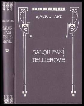 Salon paní Tellierové