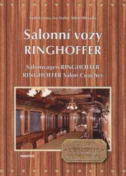 Salonní vozy Ringhoffer