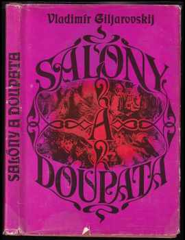 Salóny a doupata