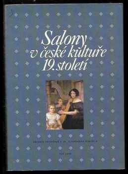 Salony v české kultuře 19. století