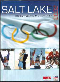 Herbert Slavík: Salt Lake 2002