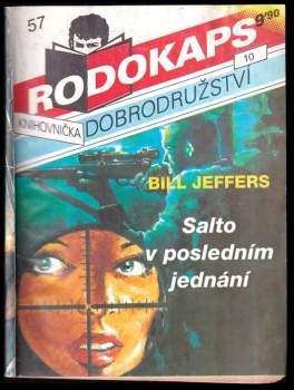 Bill Jeffers: Salto v posledním jednání