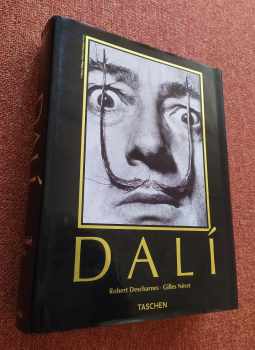 Salvador Dalí 1904-1989
