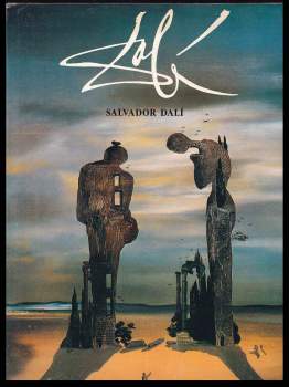 Cesáreo Rodríguez Aguilera: Salvador Dalí