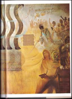 Cesáreo Rodríguez Aguilera: Salvador Dalí