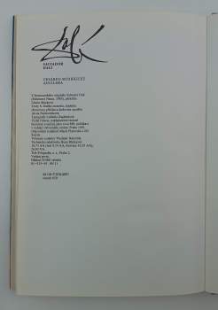 Cesáreo Rodríguez Aguilera: Salvador Dalí