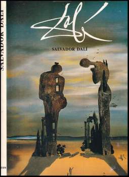 Cesáreo Rodríguez Aguilera: Salvador Dalí