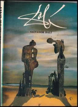 Cesáreo Rodríguez Aguilera: Salvador Dalí