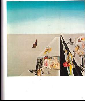 Conroy Maddox: Salvador Dalí 1904-1989