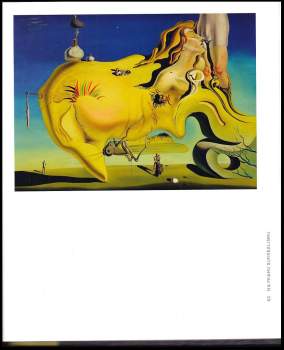 Jackie De Burca: Salvador Dalí doma