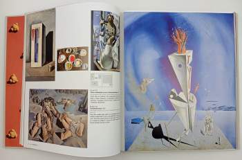 Montse Aguer: Salvador Dalí