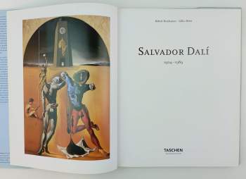Gilles Néret: Salvador Dalí