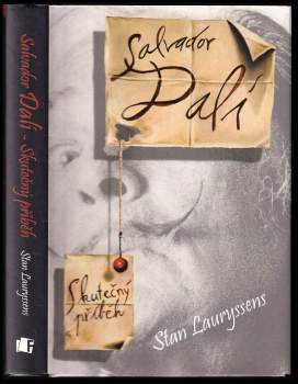 Stan Lauryssens: Salvador Dalí