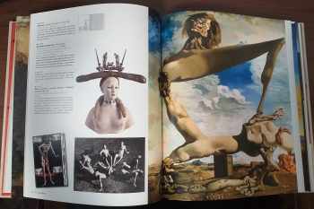 Montse Aguer: Salvador Dalí