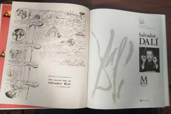 Montse Aguer: Salvador Dalí