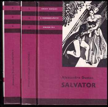 Salvator - Alexandre Dumas (1986, Albatros) - ID: 450339