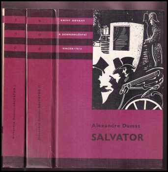 Alexandre Dumas: Salvator