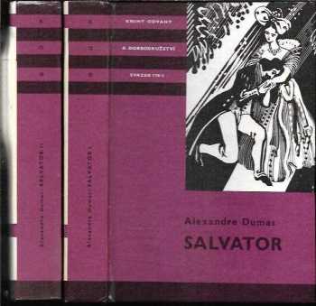 Alexandre Dumas: Salvator 1+2