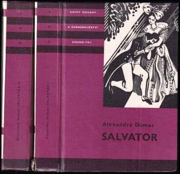 Alexandre Dumas: Salvator
