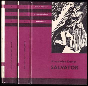 Alexandre Dumas: Salvator