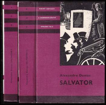 Alexandre Dumas: Salvator