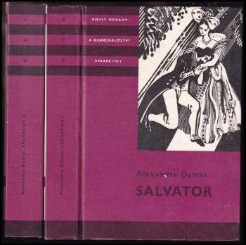 Alexandre Dumas: Salvator