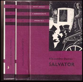 Alexandre Dumas: Salvator