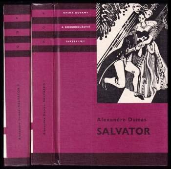 Alexandre Dumas: Salvator